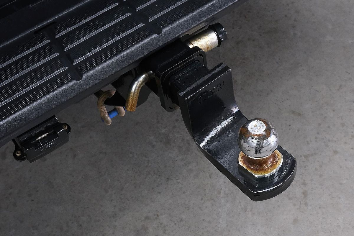 2022 Ford Ranger Sport 4X4 3.0L