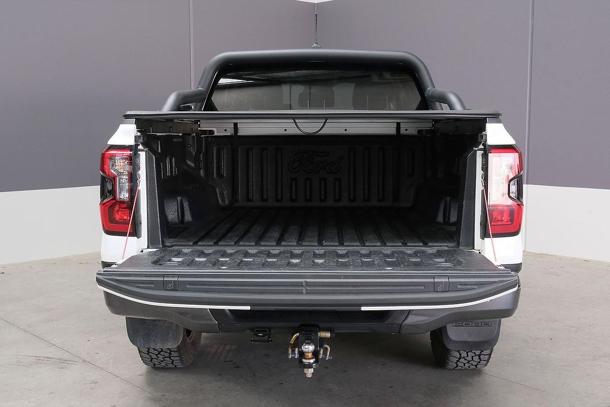 2022 Ford Ranger Sport 4X4 3.0L