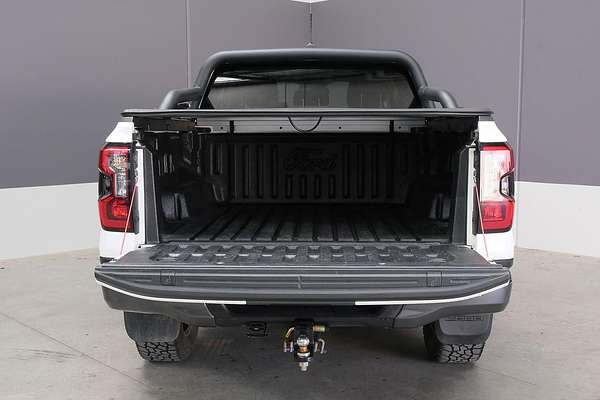 2022 Ford Ranger Sport 4X4 3.0L