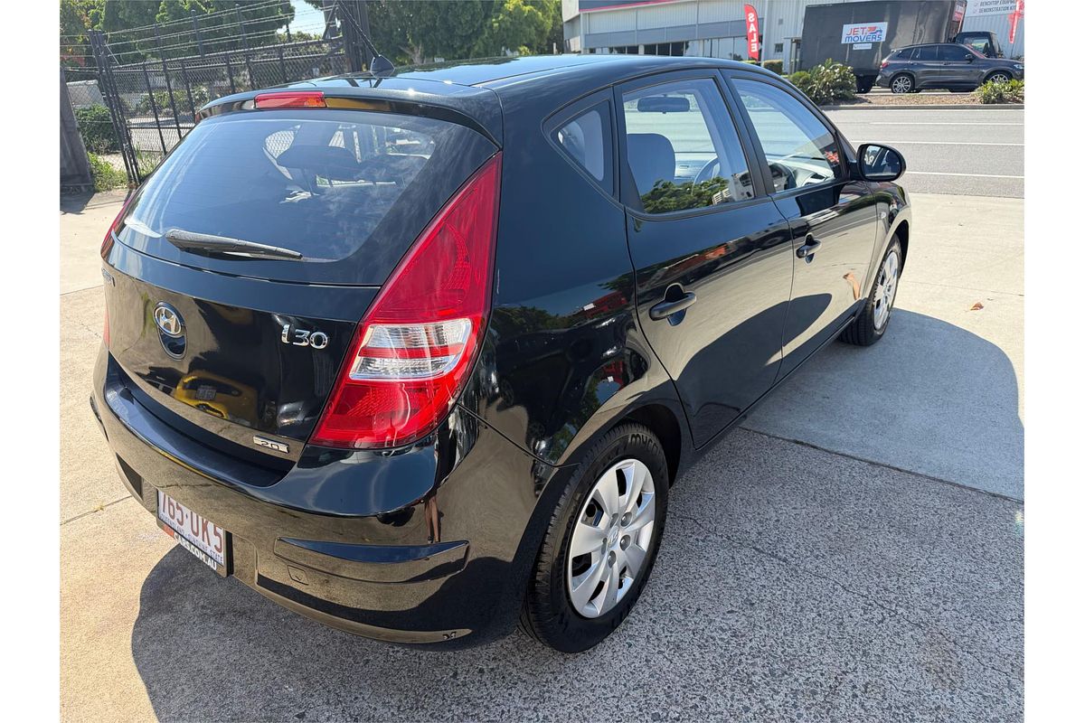 2010 Hyundai i30 SX FD