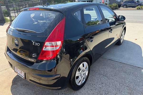 2010 Hyundai i30 SX FD