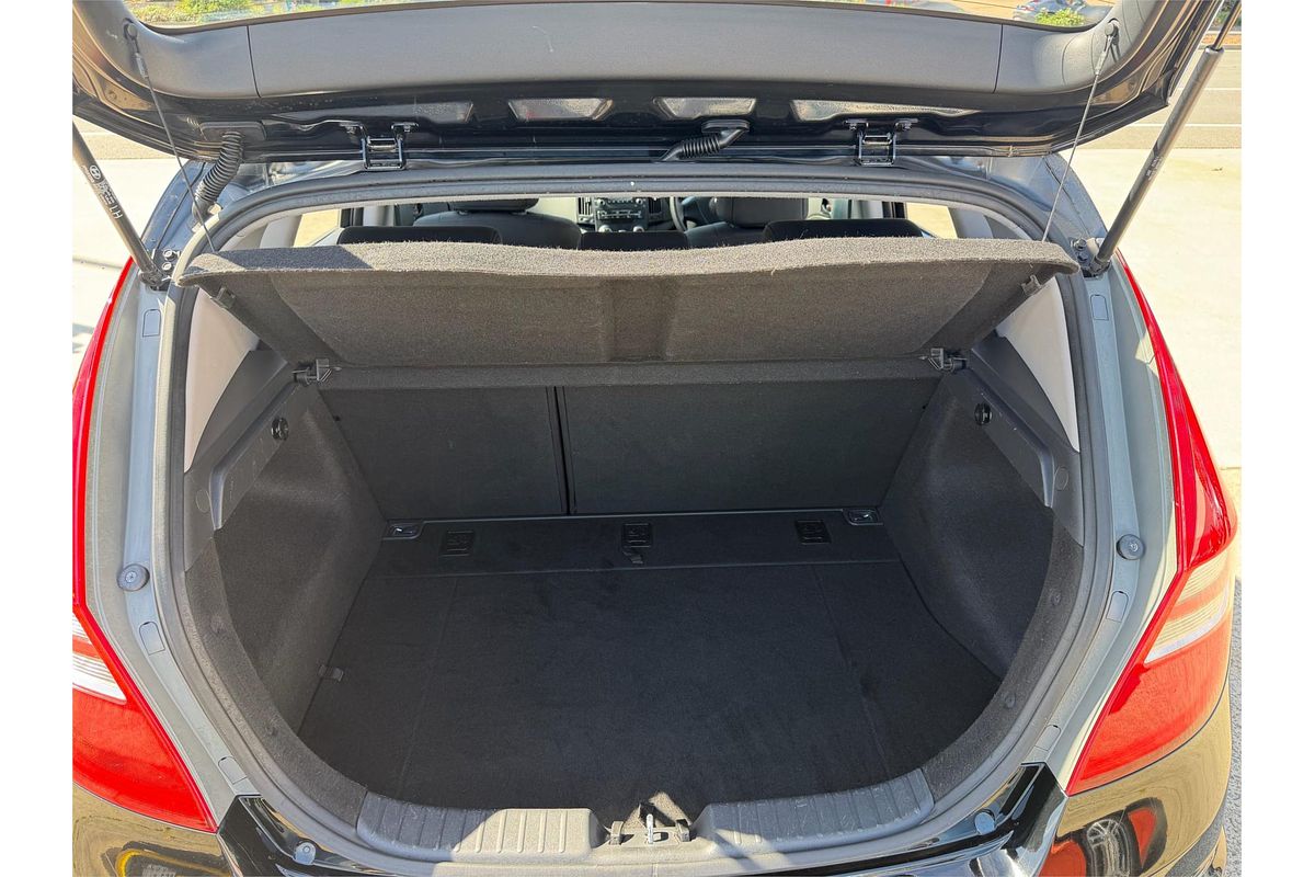 2010 Hyundai i30 SX FD