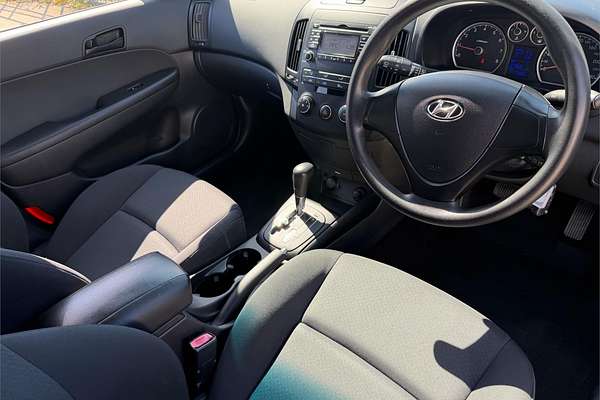 2010 Hyundai i30 SX FD