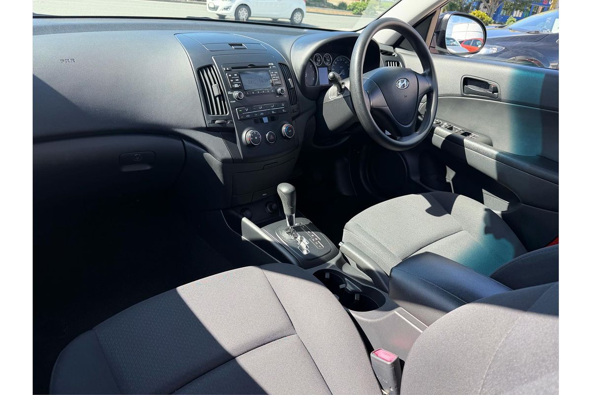 2010 Hyundai i30 SX FD