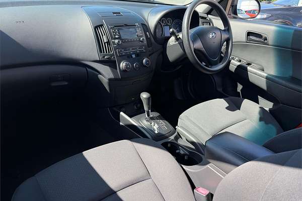 2010 Hyundai i30 SX FD