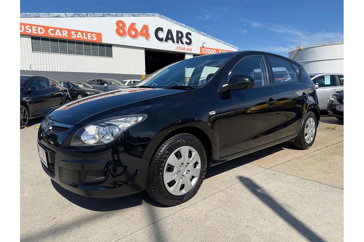 2010 Hyundai i30 SX FD