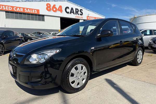 2010 Hyundai i30 SX FD