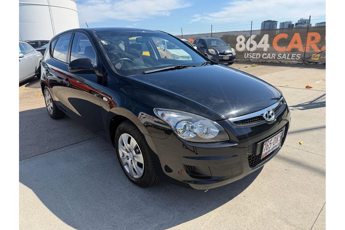 2010 Hyundai i30 SX FD