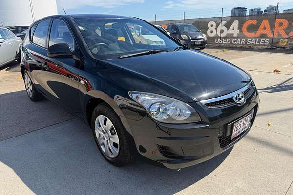 2010 Hyundai i30 SX FD