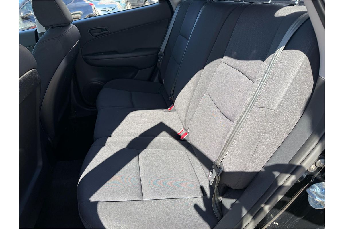 2010 Hyundai i30 SX FD