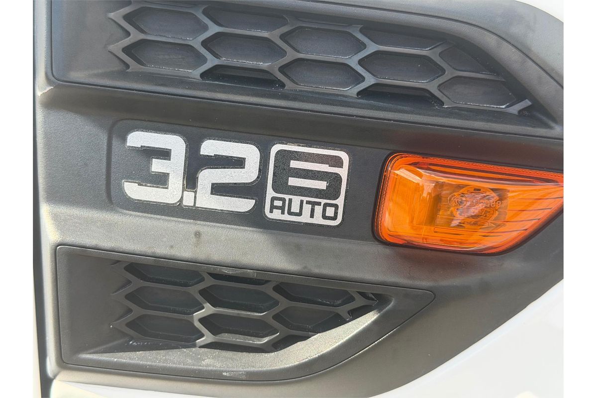 2020 Ford Ranger XL PX MkIII 4X4 3.2L