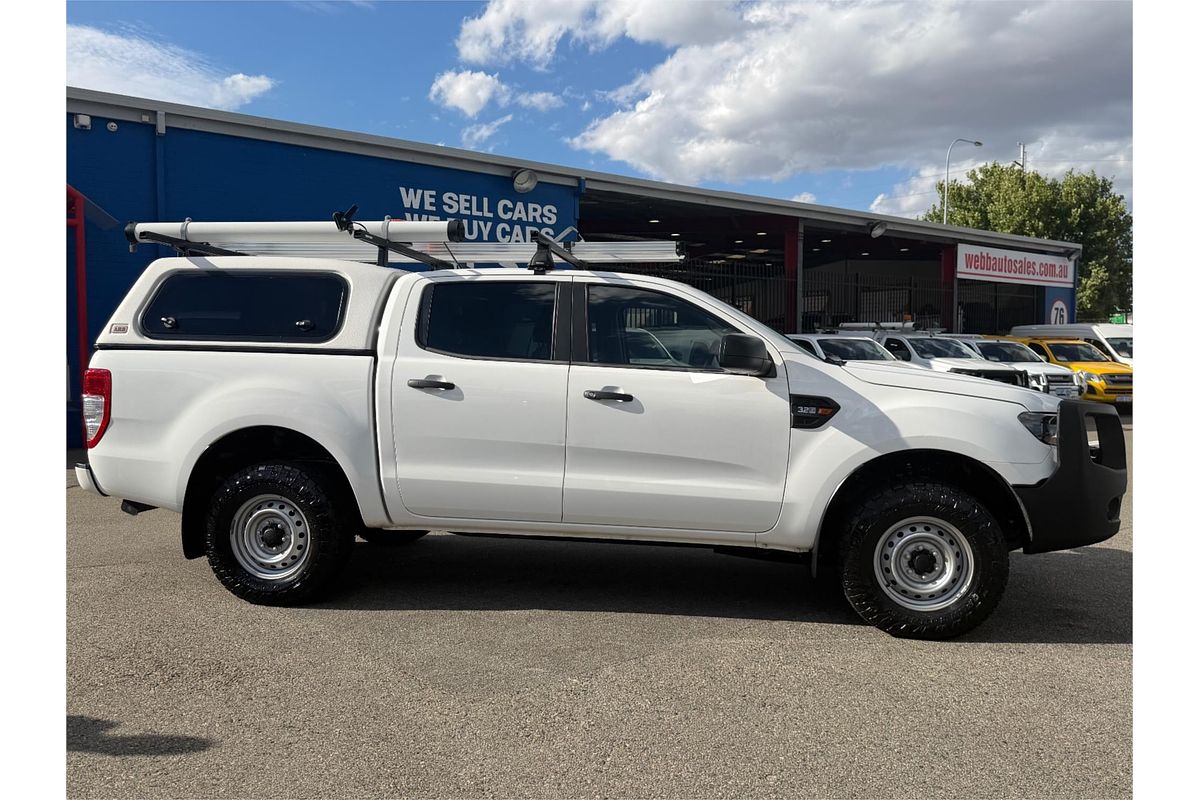 2020 Ford Ranger XL PX MkIII 4X4 3.2L