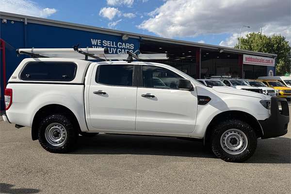 2020 Ford Ranger XL PX MkIII 4X4 3.2L