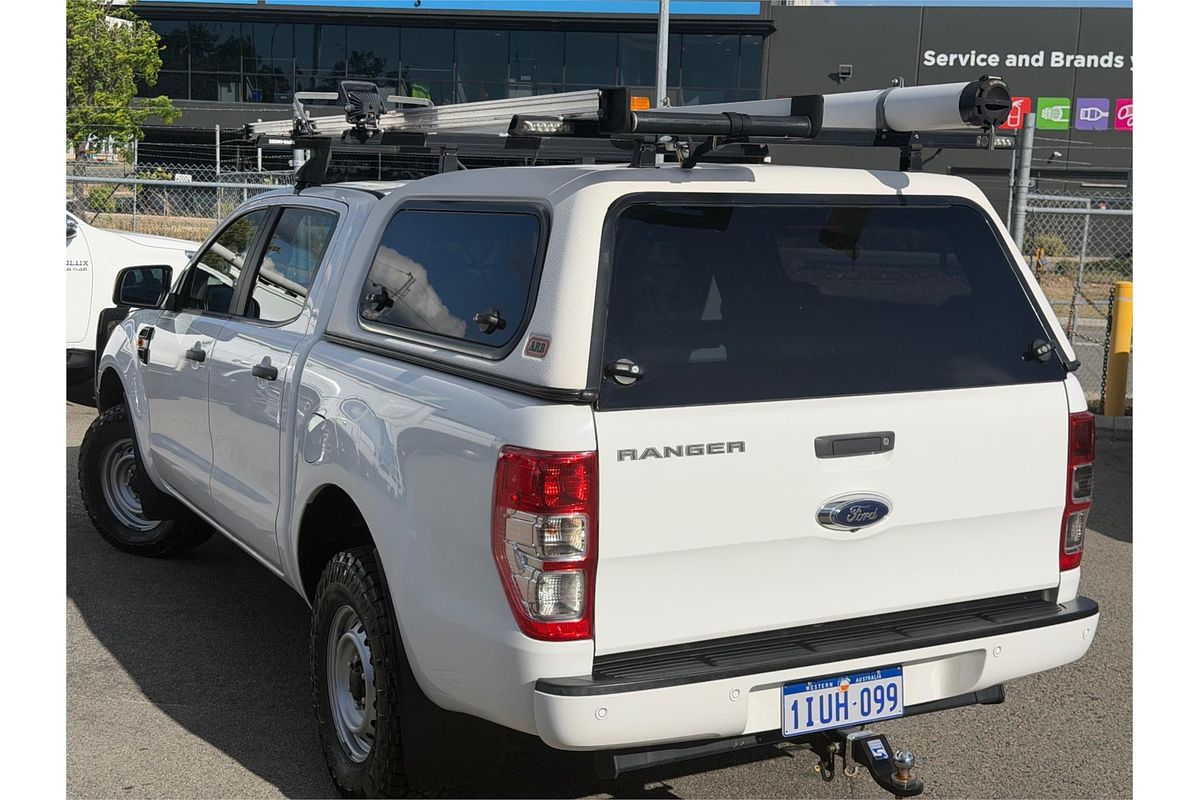 2020 Ford Ranger XL PX MkIII 4X4 3.2L