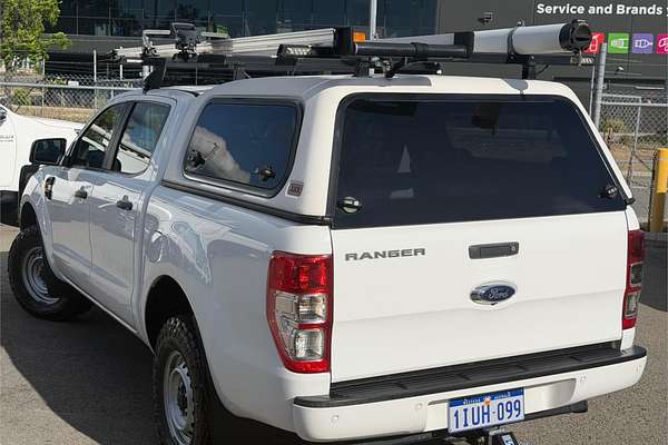 2020 Ford Ranger XL PX MkIII 4X4 3.2L