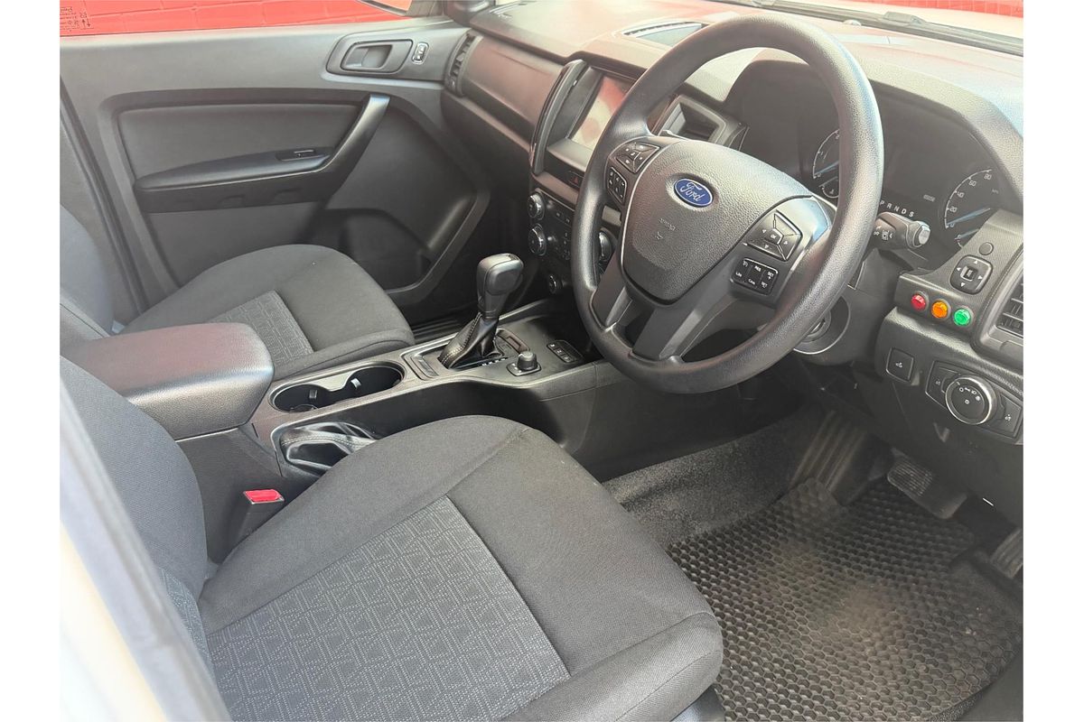 2020 Ford Ranger XL PX MkIII 4X4 3.2L