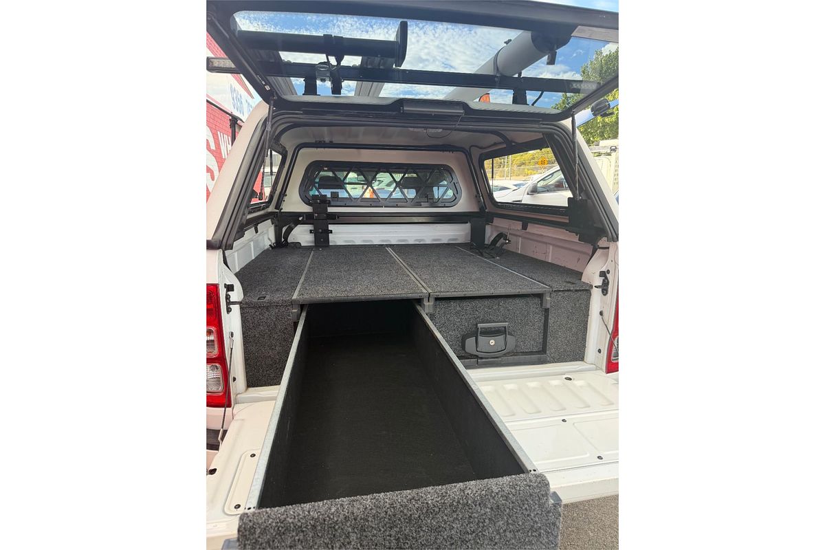 2020 Ford Ranger XL PX MkIII 4X4 3.2L