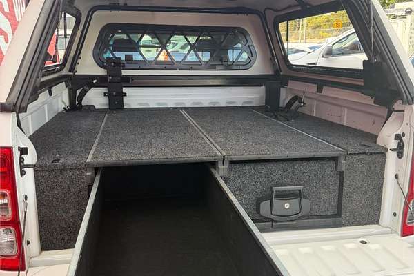 2020 Ford Ranger XL PX MkIII 4X4 3.2L