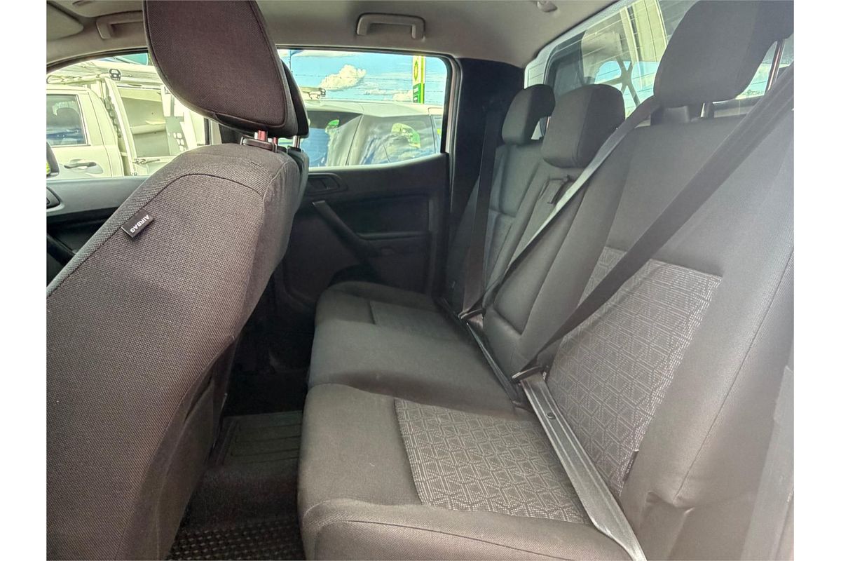 2020 Ford Ranger XL PX MkIII 4X4 3.2L