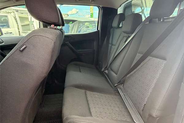 2020 Ford Ranger XL PX MkIII 4X4 3.2L