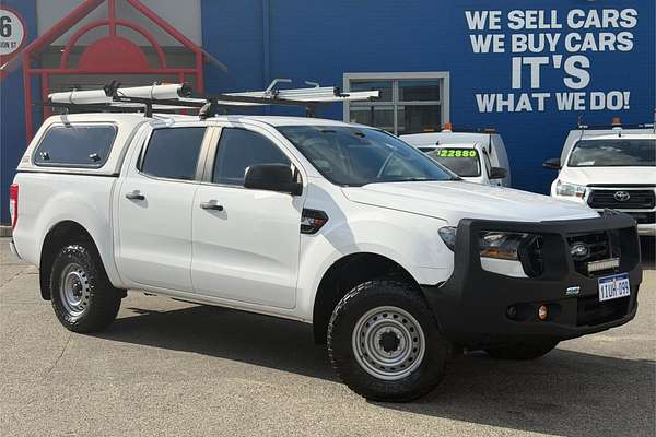 2020 Ford Ranger XL PX MkIII 4X4 3.2L