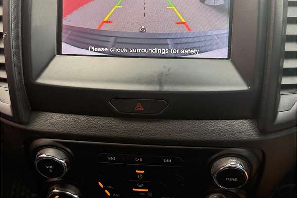 2020 Ford Ranger XL PX MkIII 4X4 3.2L