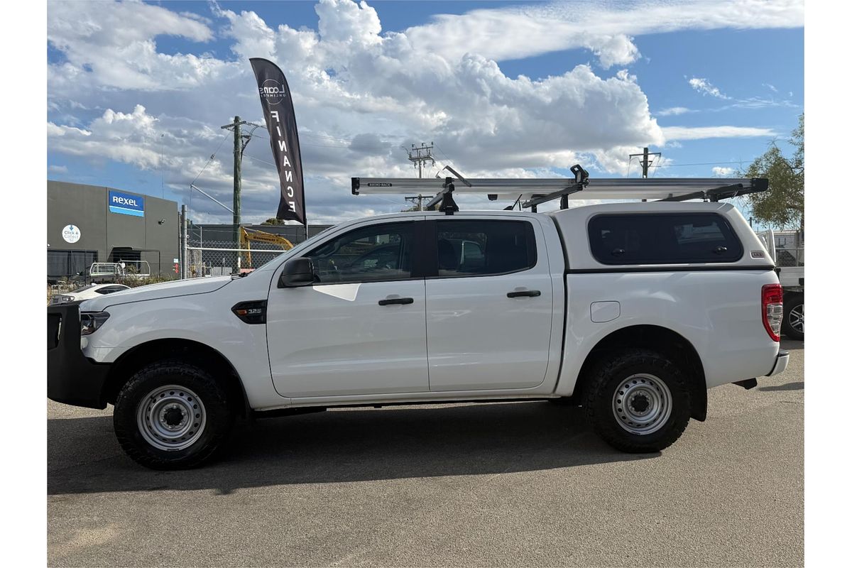 2020 Ford Ranger XL PX MkIII 4X4 3.2L