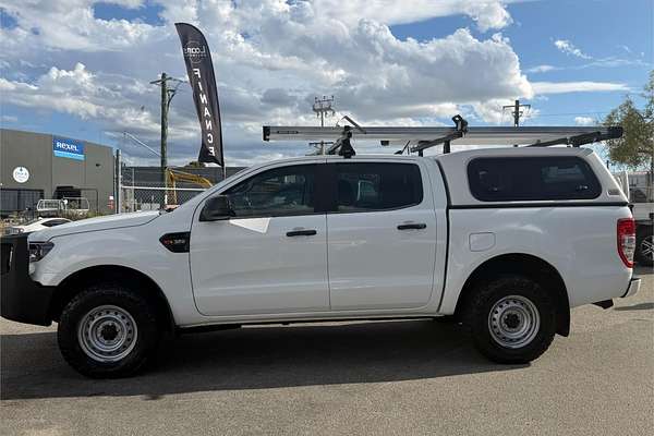 2020 Ford Ranger XL PX MkIII 4X4 3.2L