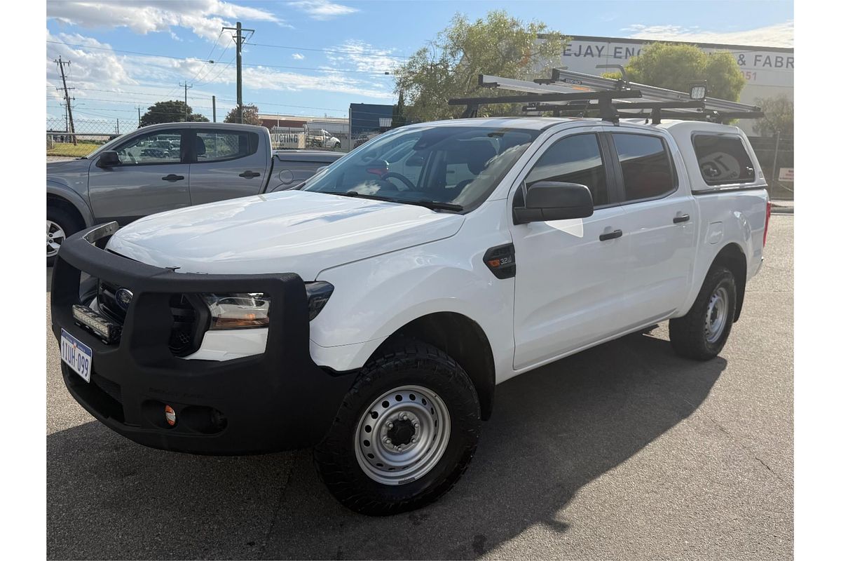 2020 Ford Ranger XL PX MkIII 4X4 3.2L