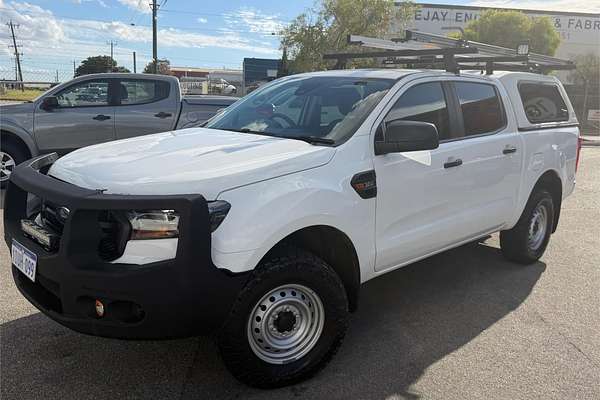 2020 Ford Ranger XL PX MkIII 4X4 3.2L