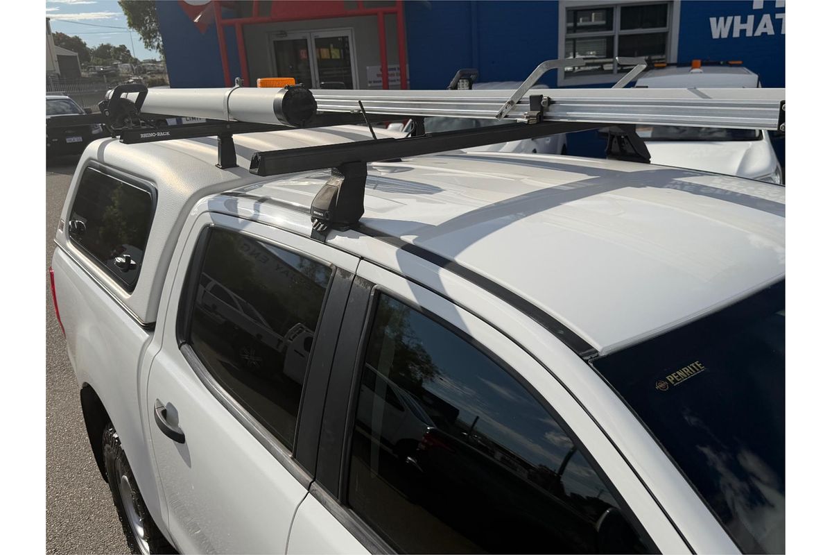 2020 Ford Ranger XL PX MkIII 4X4 3.2L