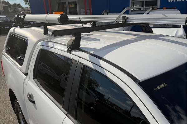 2020 Ford Ranger XL PX MkIII 4X4 3.2L