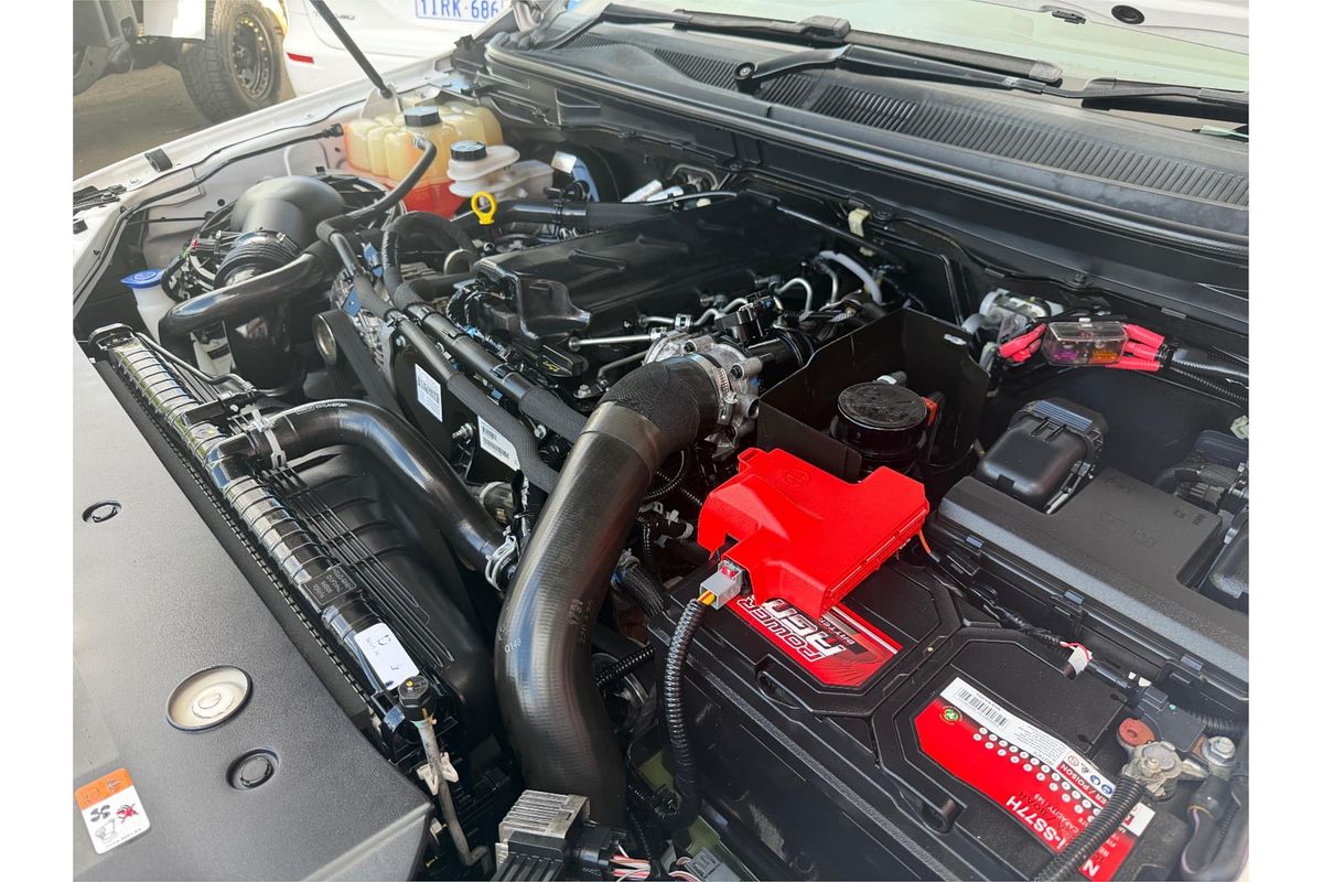 2020 Ford Ranger XL PX MkIII 4X4 3.2L