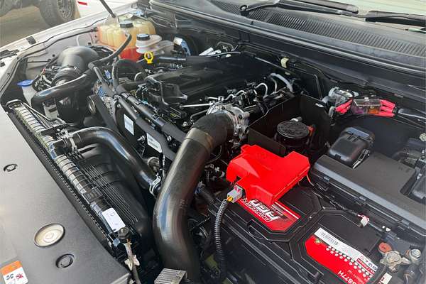 2020 Ford Ranger XL PX MkIII 4X4 3.2L