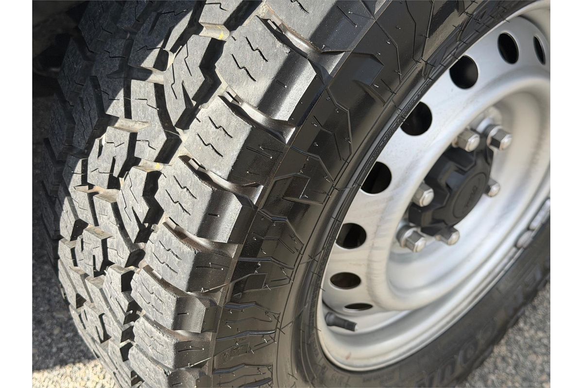 2020 Ford Ranger XL PX MkIII 4X4 3.2L