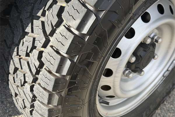 2020 Ford Ranger XL PX MkIII 4X4 3.2L