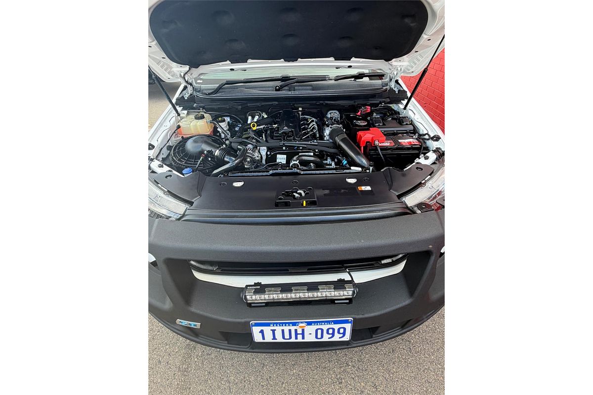 2020 Ford Ranger XL PX MkIII 4X4 3.2L