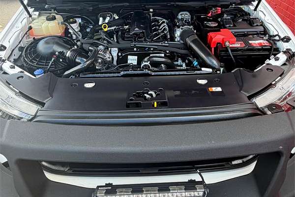 2020 Ford Ranger XL PX MkIII 4X4 3.2L