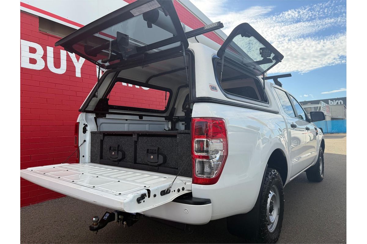 2020 Ford Ranger XL PX MkIII 4X4 3.2L