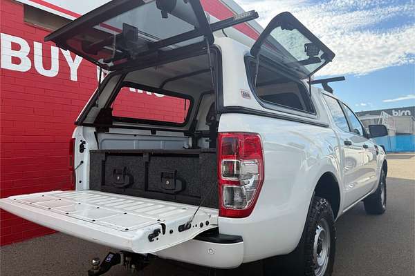 2020 Ford Ranger XL PX MkIII 4X4 3.2L