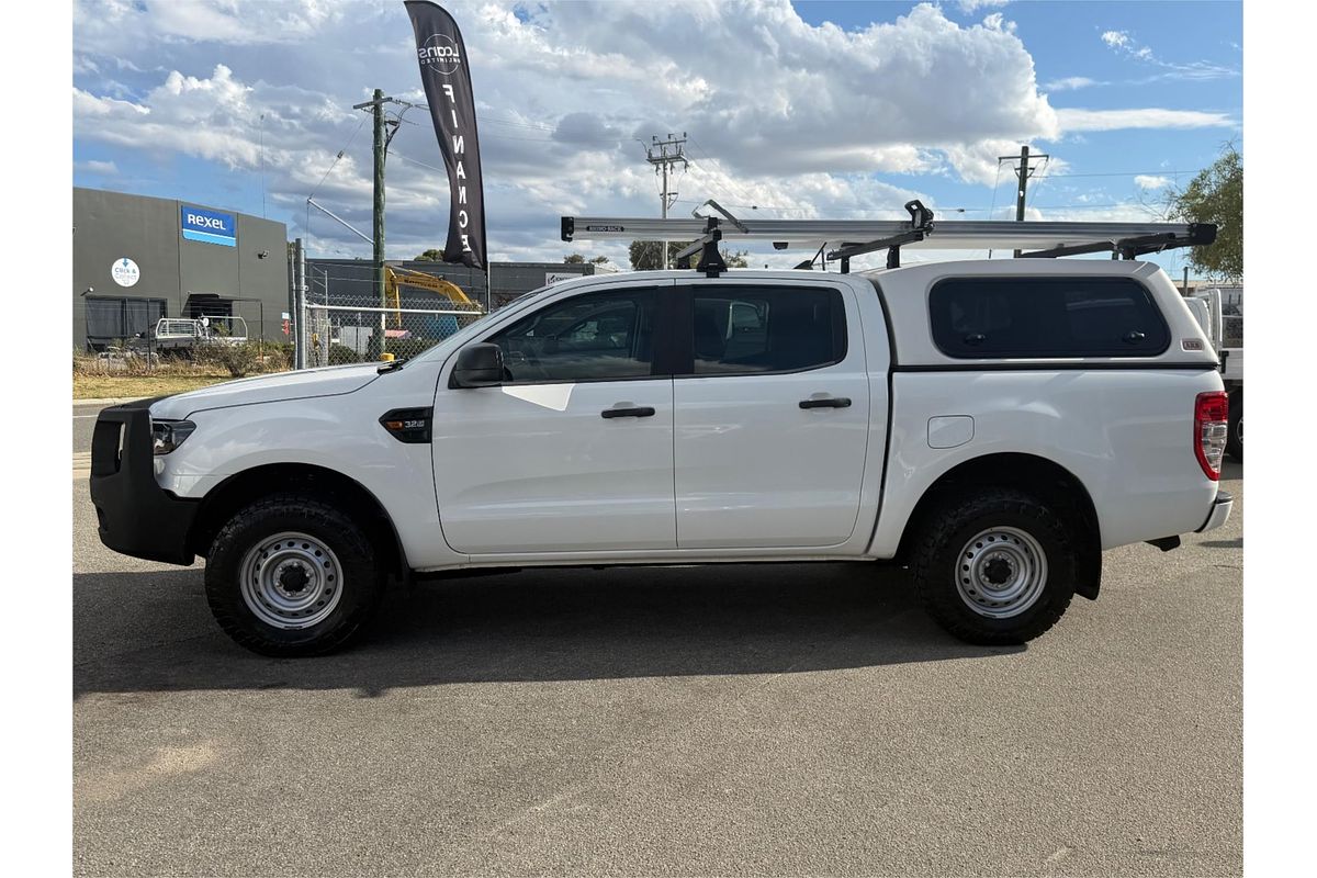2020 Ford Ranger XL PX MkIII 4X4 3.2L