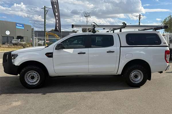 2020 Ford Ranger XL PX MkIII 4X4 3.2L