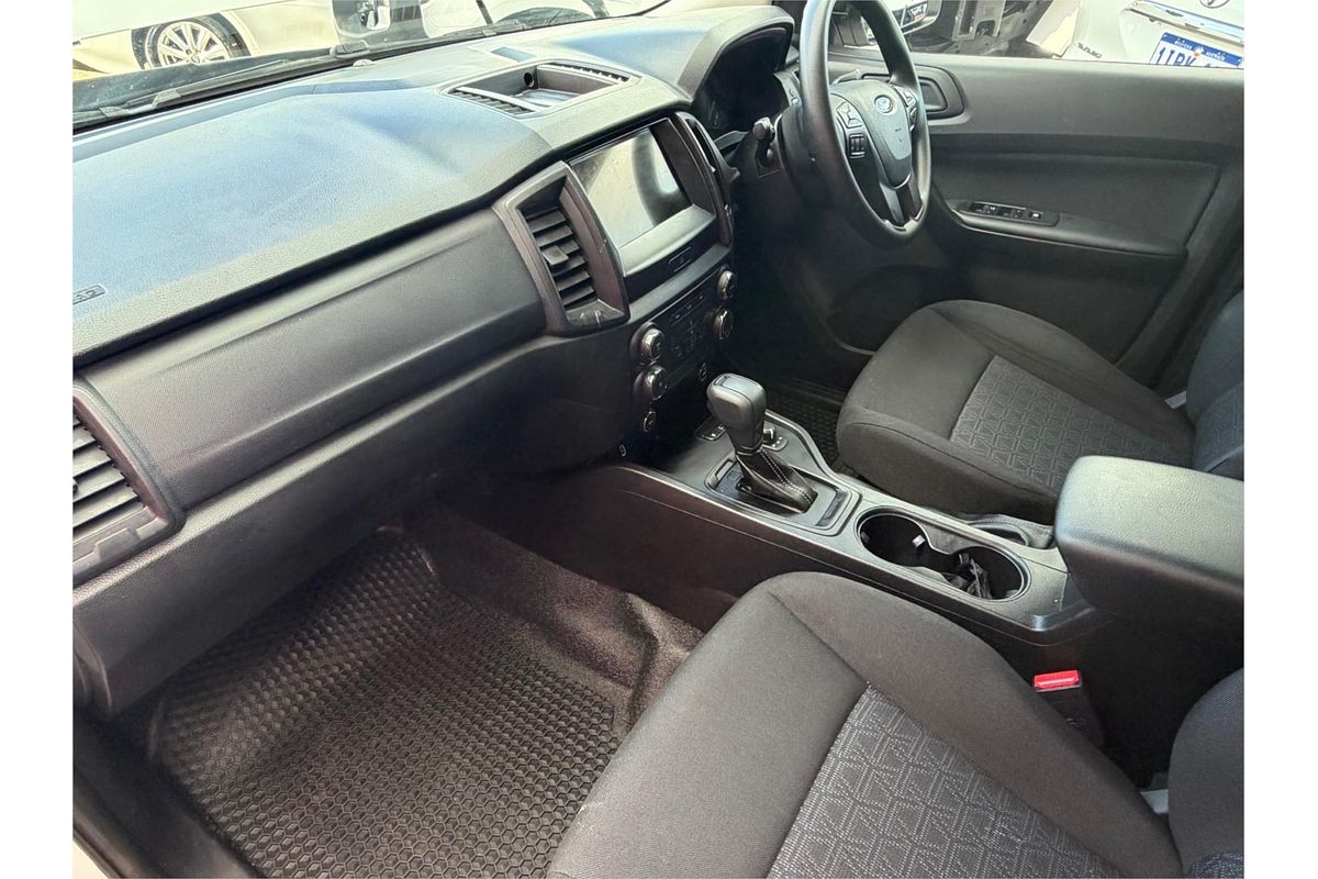 2020 Ford Ranger XL PX MkIII 4X4 3.2L