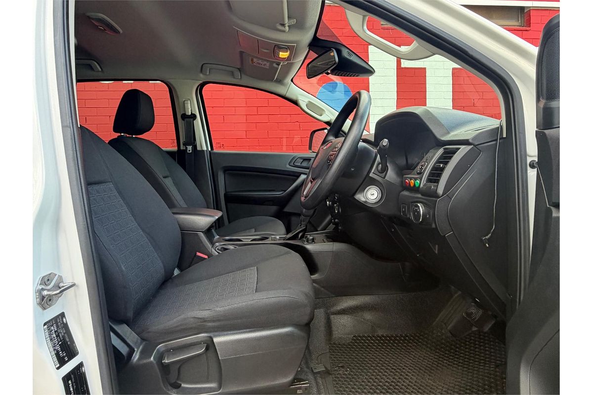 2020 Ford Ranger XL PX MkIII 4X4 3.2L