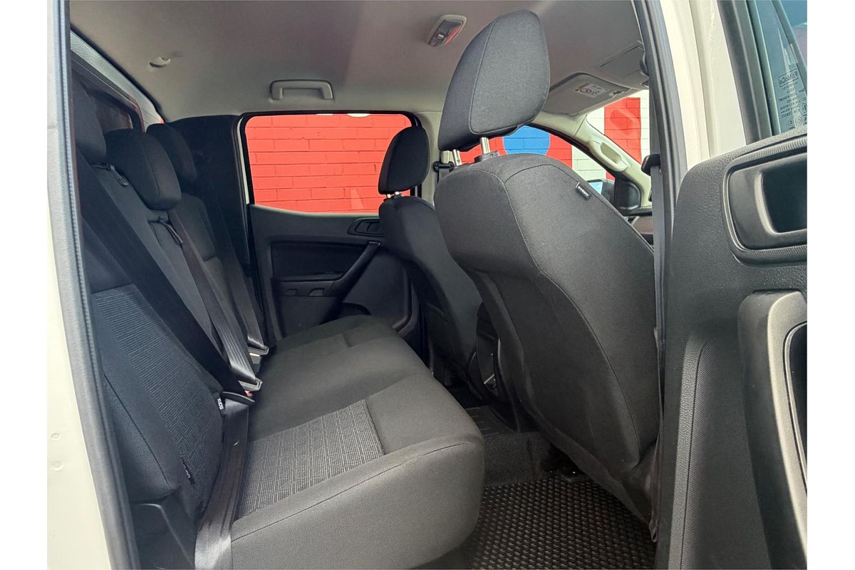 2020 Ford Ranger XL PX MkIII 4X4 3.2L