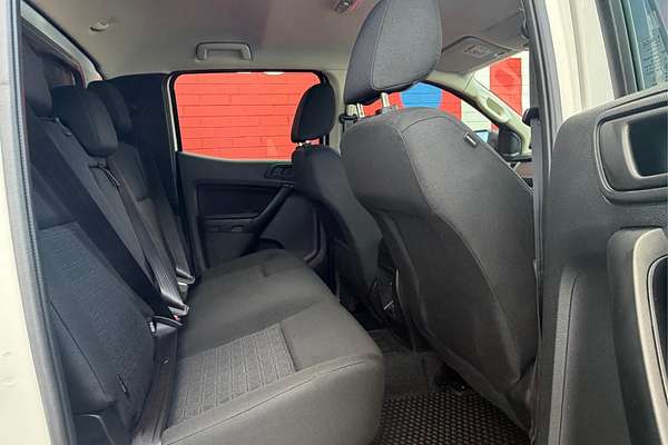 2020 Ford Ranger XL PX MkIII 4X4 3.2L