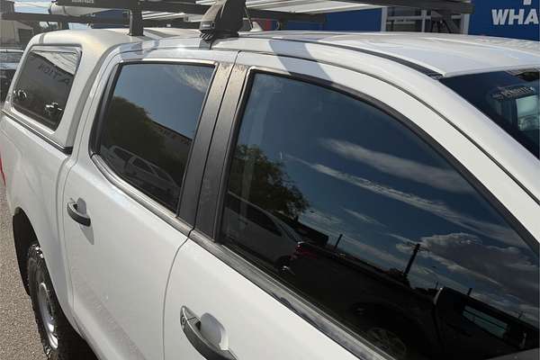 2020 Ford Ranger XL PX MkIII 4X4 3.2L