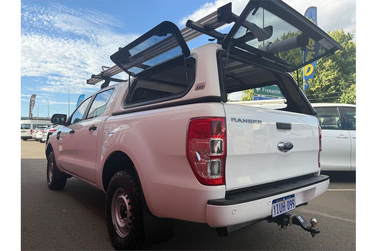 2020 Ford Ranger XL PX MkIII 4X4 3.2L