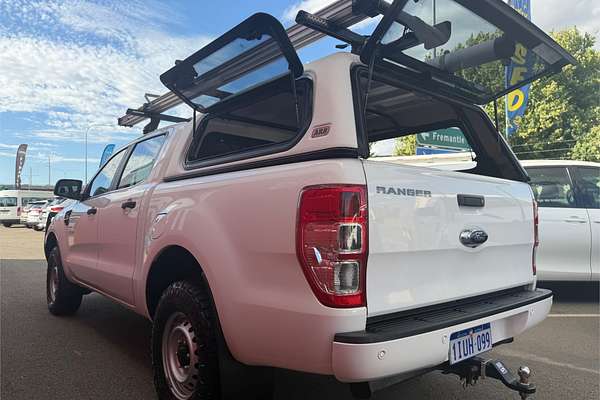2020 Ford Ranger XL PX MkIII 4X4 3.2L