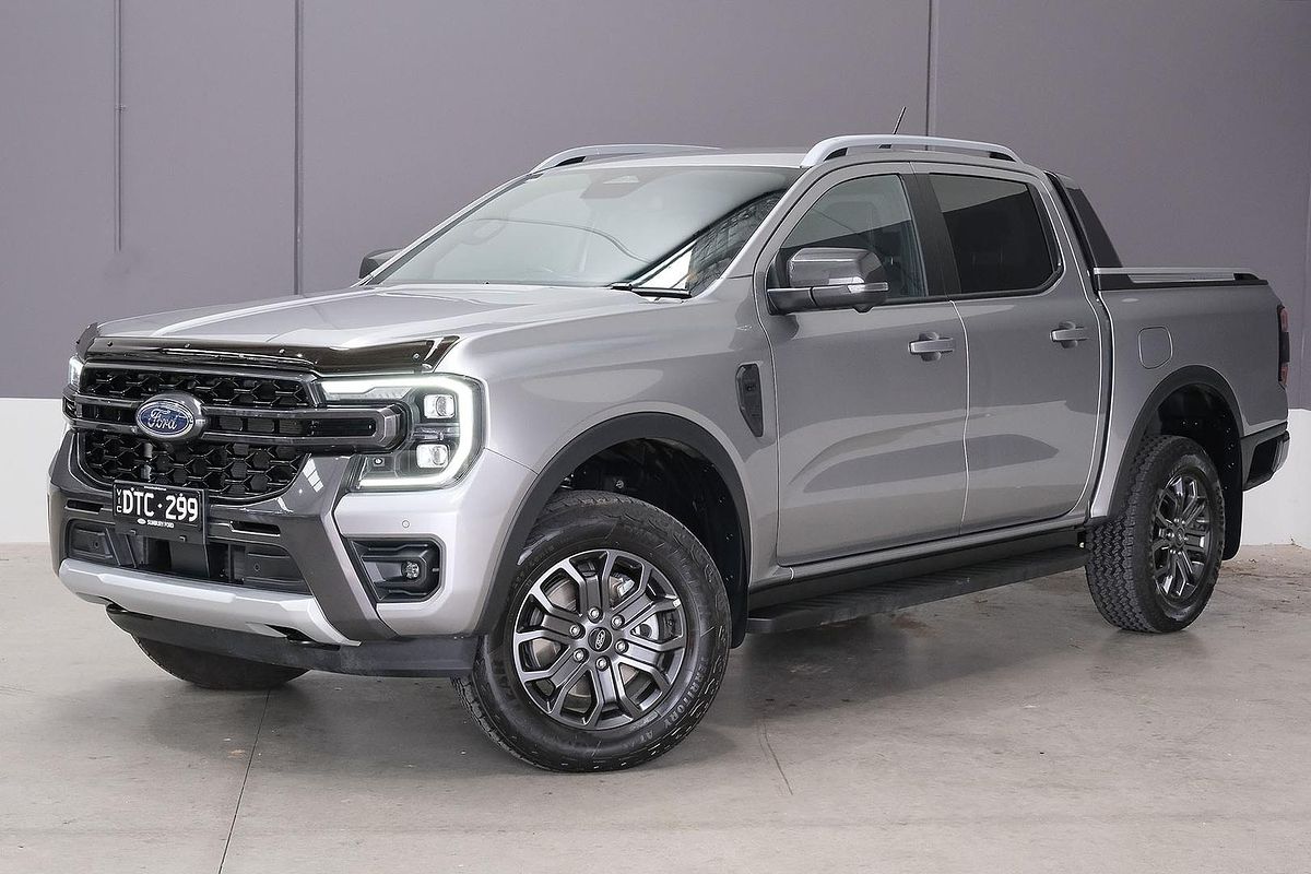 2025 Ford Ranger Wildtrak 4X4 3.0L